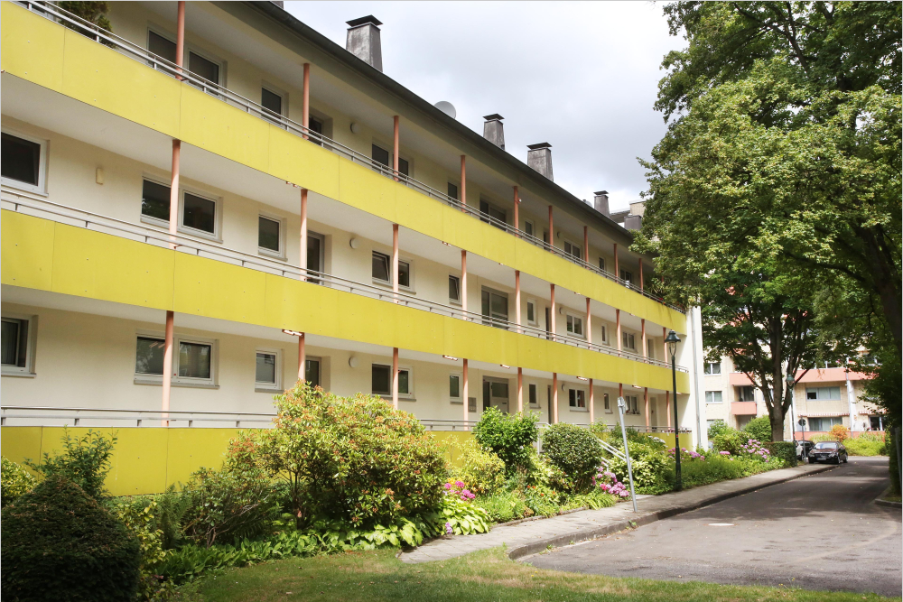 Hausfront